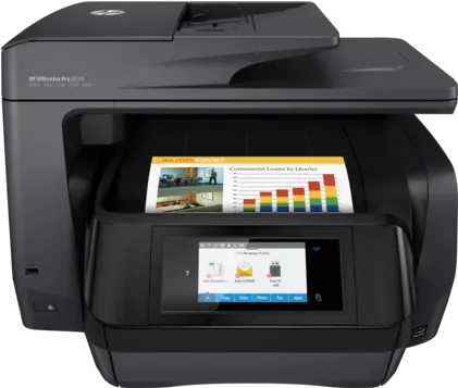  Hp Officejet Pro 8725 All Inone Printer Software And Driver Hp Officejet 8720 Png Hp Printer Diagnostic Tools Icon