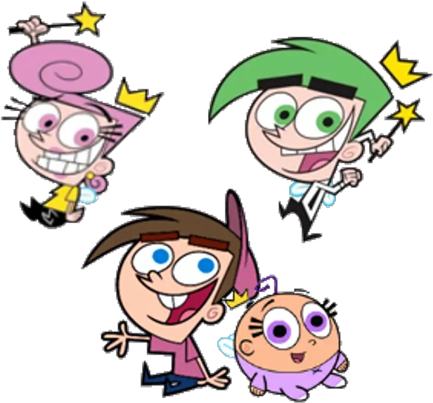  Cartoons Pictures Images Page 304 Transparent Fairly Odd Parents Png Timmy Turner Png