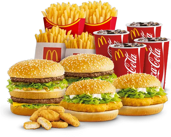  Mcdonalds Junk Food Fast Cuisine Transparent Mcdonalds Food Png Mcdonalds Logo Transparent Background