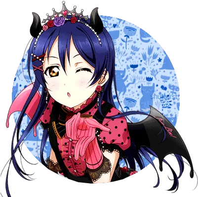  Love Live Edits Transparent PNG