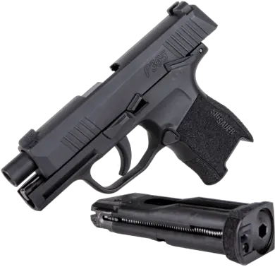  Sig Sauer P365 Air Pistol Bb U2014 Maximizing Your Ccw Sig Sauer P365 Co2 Png Holding Gun Transparent