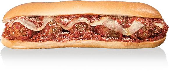  Download Homemade Meatball Steak Sandwich Full Size Png Chili Dog Meatball Png