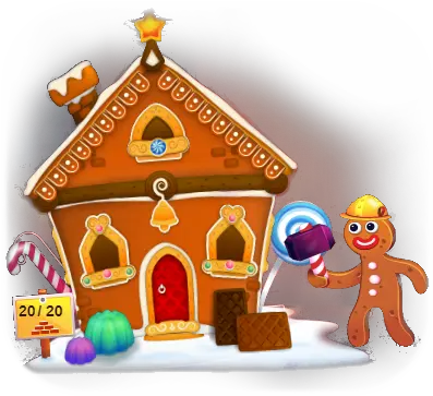  Gingerbread House Gingerbread House Png Gingerbread House Png