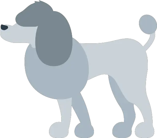  Poodle Puppy Emoji Animal Dog Breed Poodle Png Download Emoji Poodle On Mozilla Dog Emoji Png