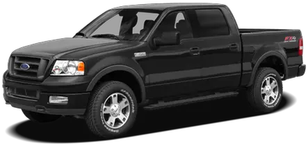  2007 Ford F 150 Specs Price Mpg U0026 Reviews Carscom 2008 Ford F 150 Png Ford Truck Png