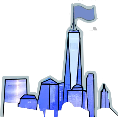  Trial1 U2013 Results Driven Online Marketing Vertical Png Chicago Skyline Icon