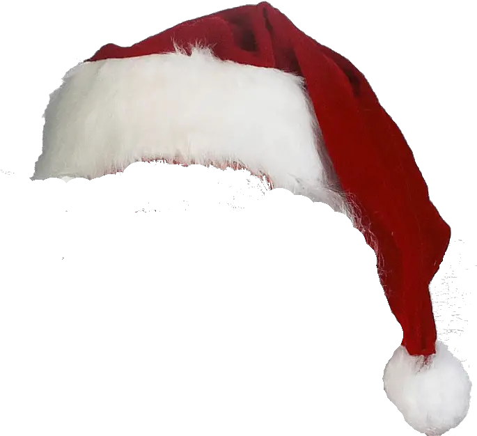  Santa Christmas Hat Png Icon Real Santa Hat Transparent Background Christmas Icon Collages