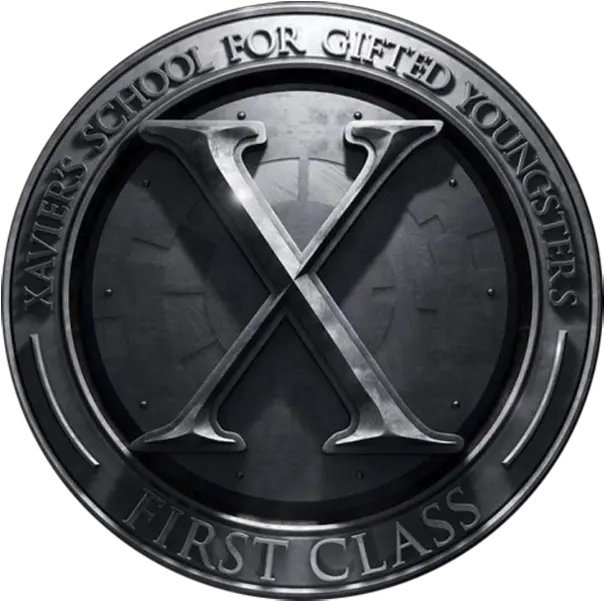  Xmen First Class Logo X Men First Class Movie Png X Men Logo Png