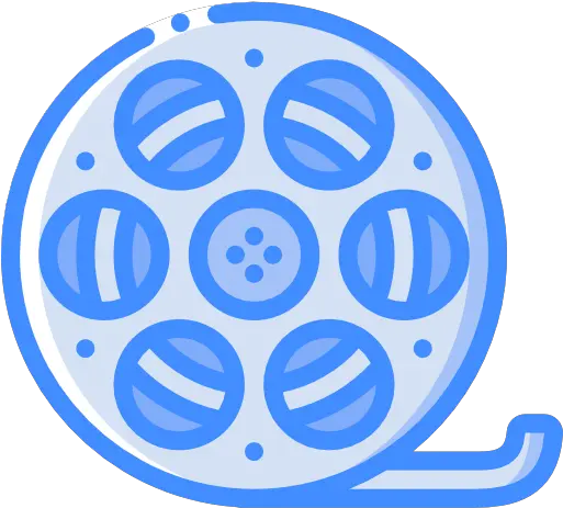  Film Reel Free Technology Icons Dot Png Film Reel Vector Icon