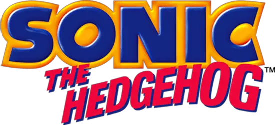  Sonic The Hedgehog Logo Png 1 Image Sonic The Hedgehog Font Sonic 06 Logo