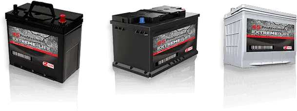  55d23l 55ah Extreme Life Series Car Battery Automotive Battery Png Car Battery Png