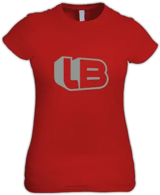  Lb Recordings Active Shirt Png Lb Logo