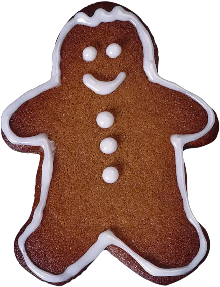  Gingerbread Transparent Png Image Soft Gingerbread Png