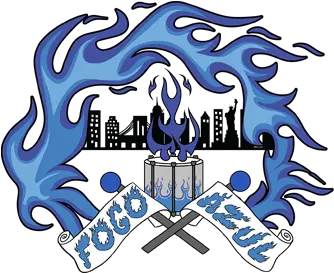  Fogoazulnyc Fogoazulny Twitter Fogo Azul Drummer Illustration Png Tc Arms Icon