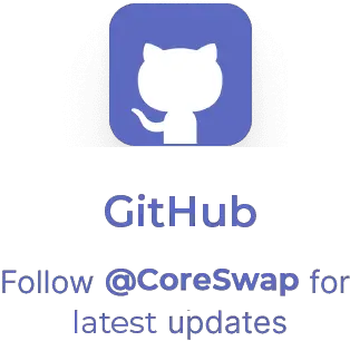  Coreswap U2013 All Inone Defi Platform Language Png Github Icon Small