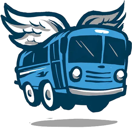  Why Blueu0027 U2014 Blue Bus Art Commercial Vehicle Png Battle Bus Icon