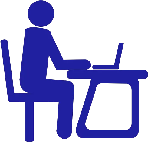  Get Help Ezra Seguridad Social Del Empleador Png Office Worker Icon