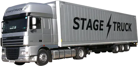  Megacube Box Box Mega Trailer Png Box Truck Png