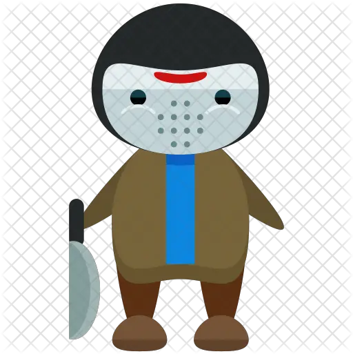  Jason Voorhees Icon Psycho Icon Png Jason Voorhees Mask Png