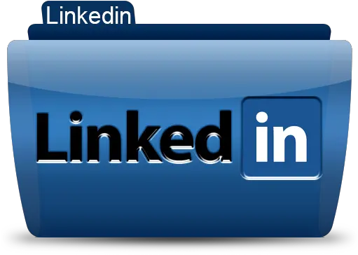  Colorflow Linkedin Icon Download Free Icons Inked Png Linkedin Icon Download