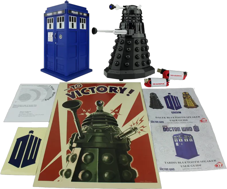  Experience The Sounds Of Universe With Doctor Who Wireless Speaker Png Tardis Transparent Background