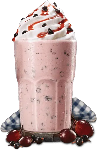  13 Desserts You Can Get Black Currant Milkshake With Ice Cream Png Shake Png