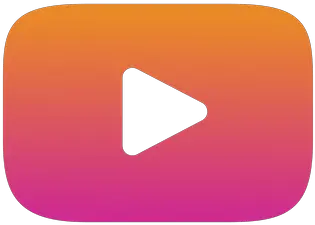  Free Youtube Logo Icon Of Gradient Style Available In Svg Vertical Png D Icon Youtube