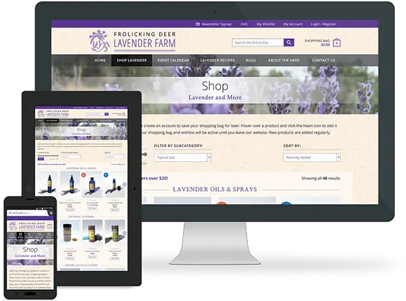  Ui U0026 Ux Web Design Lavender Farm Technology Applications Png Hamburger Navigation Icon