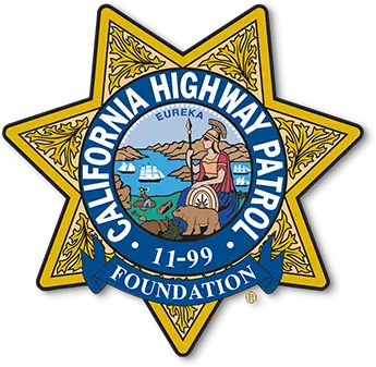  Powered By Givesmart California Highway Patrol Logo Vector Png High Value Target Patrol Icon