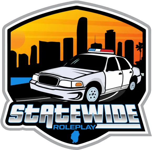  Home Statewide Roleplay Statewide Rp Png San Andreas Highway Patrol Logo