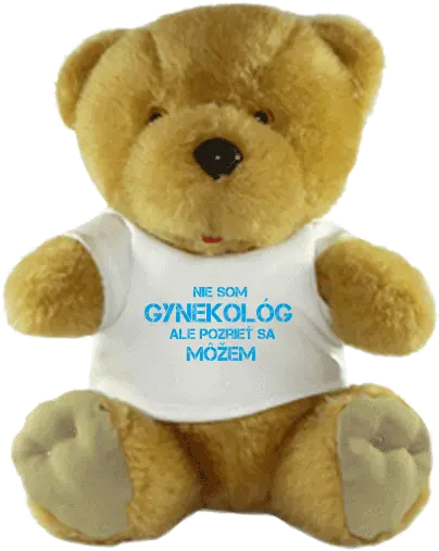  Plush Teddy Bear With Printing Gynecologist Teddy Bear With Beer Png Baby Bear Png