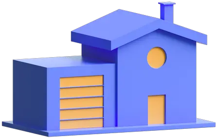  House Emoji Icon Download In Flat Style Vertical Png House Construction Icon