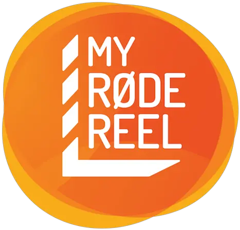  Røde Microphones U201cmy Røde Reelu201d Returns Bigger And Better My Rode Reel Logo Png Film Reel Logo