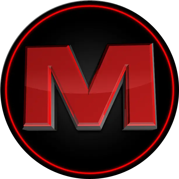  M Logo Png 3 Image Colores M Logo Png