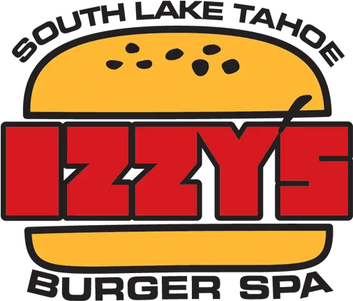  Izzyu0027s Burger Spa U2013 Fresh Charbroiled Burgers Never Frozen Horizontal Png Old Burger King Logos