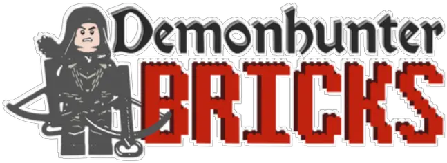  Demonhunter Bricks Language Png Demon Hunter Logo