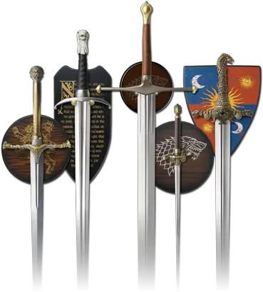  Winter Is Here Game Of Thrones Merchandise Sword Png Swords Png