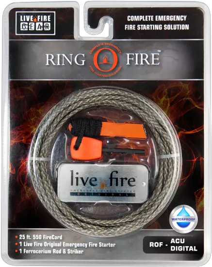  Ring O Fire Live Fire Gear Png Ring Of Fire Png