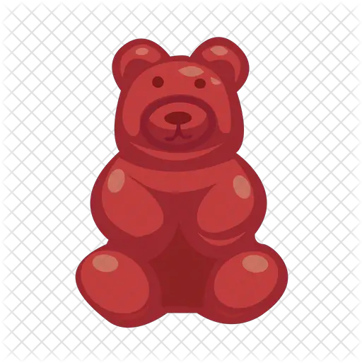  Gummy Bear Icon Gummy Bear Icon Png Gummy Bear Png