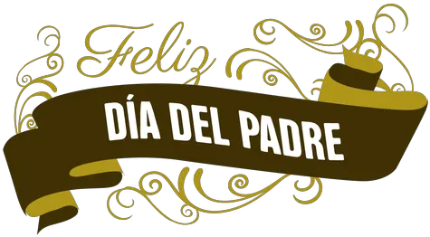  Transparent Png Svg Vector File Decorative Feliz Dia Del Padre Png
