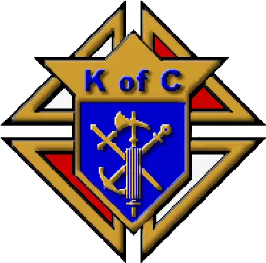  Latest News For Members Of Council 13467 Virginia Beach Va Emblem Knights Of Columbus Png St John The Apostle Icon