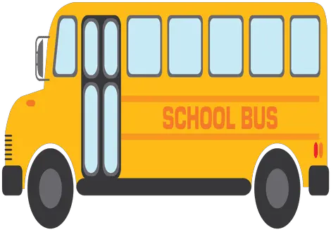  Cartoon Yellow School Bus Transparent Png U0026 Svg Vector File Png Bus Png