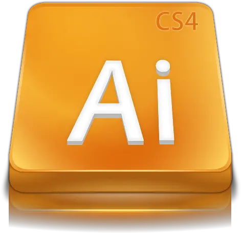  Adobe Illustrator Cs4 Icon Png Ico Or Adobe Illustrator Cs4 Icon Adobe Illustrator Logo Png