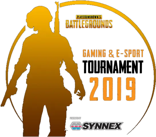  Synnex Gaming E Pubg Tournament Logo Png Player Unknown Battlegrounds Logo