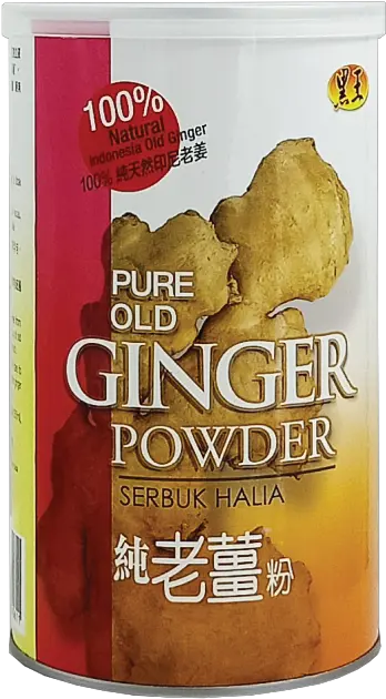  Pure Old Ginger Powder Juicebox Png Ginger Png