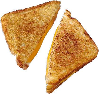  Transparent Via Tumblr Discovered By Pawpaanparavi Grilled Cheese Clip Art Png Cheese Transparent Background