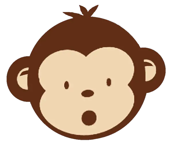  Monkey Clipart Baby Boy Png Download Full Size Clipart Mod Monkey Clip Art Baby Boy Png