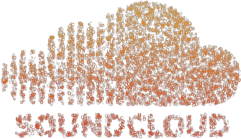  Get More Soundcloud Followers Social Warrior Transparent Logo Png Soundcloud Soundcloud Png