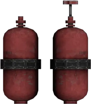  Flamer Expanded Tanks Fallout Wiki Fandom Cylinder Png Substance Painter Icon