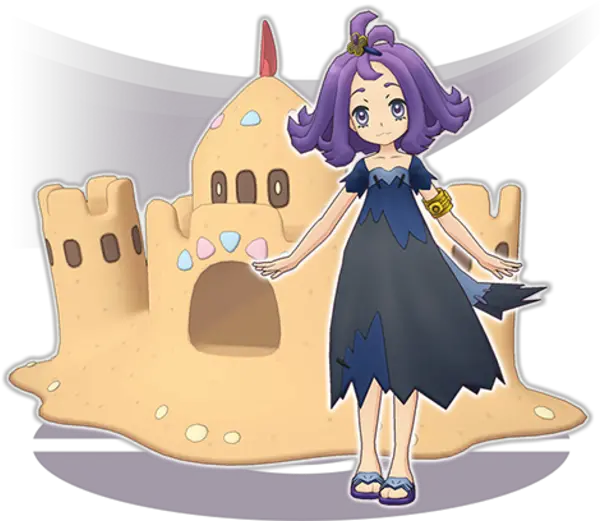  Pokémon Masters Brings Real Time Team Battles To Mobile This All Trainers Pokemon Masters Png Pokemon Trainer Transparent